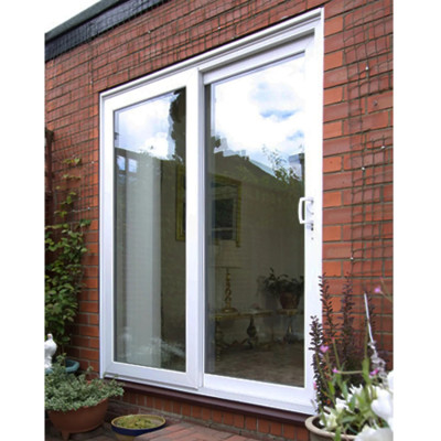 Custom UPVC Windows and Doors Manufacturer, Hurricane Proof Vinyl Sliding Door, For Sunroom