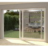 Custom UPVC Windows and Doors Manufacturer, Hurricane Proof Vinyl Sliding Door, For Sunroom