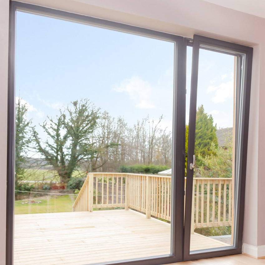 Certified uPVC Doors, UPVC Tilt and Turn Doors, Energy Efficiency