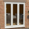 European Style UPVC Folding Doors, Soundproof, Bifolding Door For Living Room