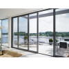 Custom UPVC Lift And Sliding Door, Soundproof, European Style, High Anti UV, For Balcony