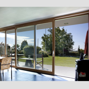 High End UPVC Lift And Sliding Door, Vinyl Windows and Doors, Waterproof, For Living Room