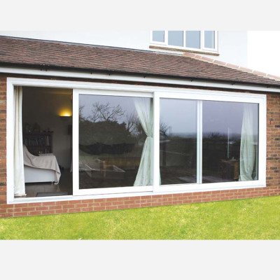 High End UPVC Lift And Sliding Door, Vinyl Windows and Doors, Waterproof, For Living Room