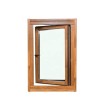 Timber Casement Window, Soundproof, Heat Insluation, European Style, For Villa, Kitcken, Balcony