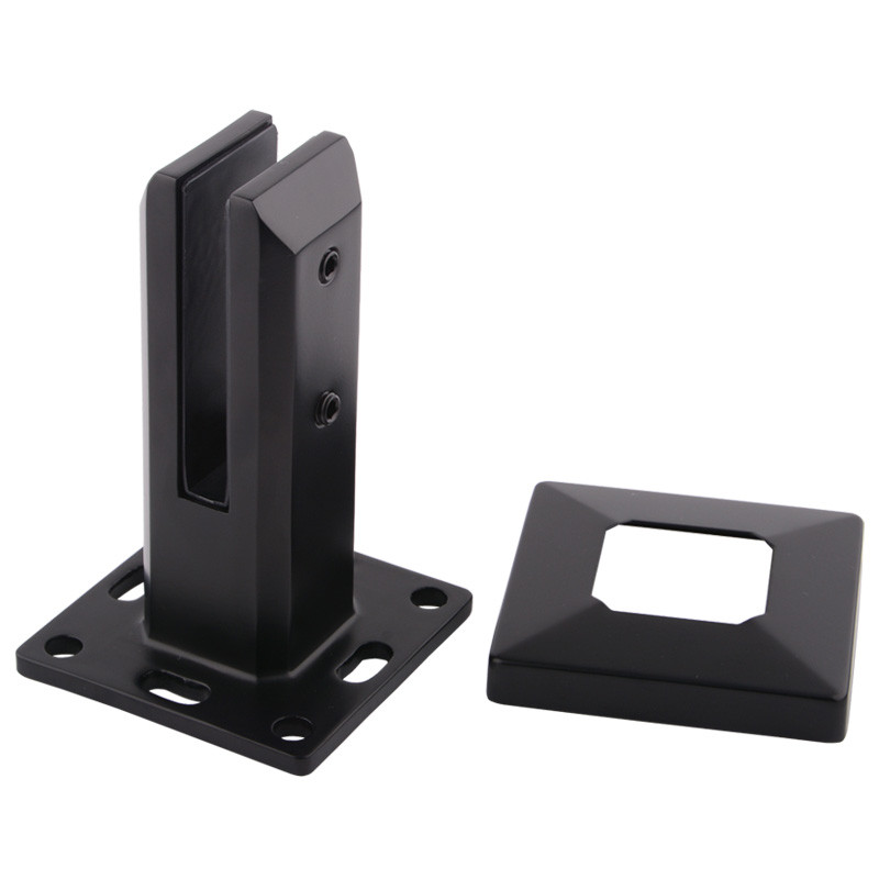 Black Color Deck Mount Spigot