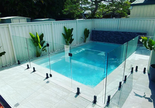 Custom Glass Pool Fencing | Toughened Glass and Laminated Glass | Glass Fence Around Pool