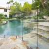Glass Fencing for Pools | Diy Glass Pool Fencing | Swimming Pool Glass Fence