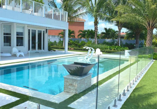 Glass Fencing for Pools | Diy Glass Pool Fencing | Swimming Pool Glass Fence