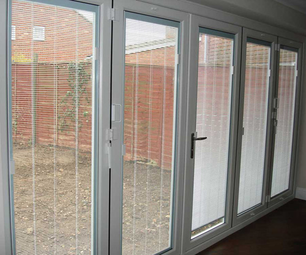 Integral Blinds