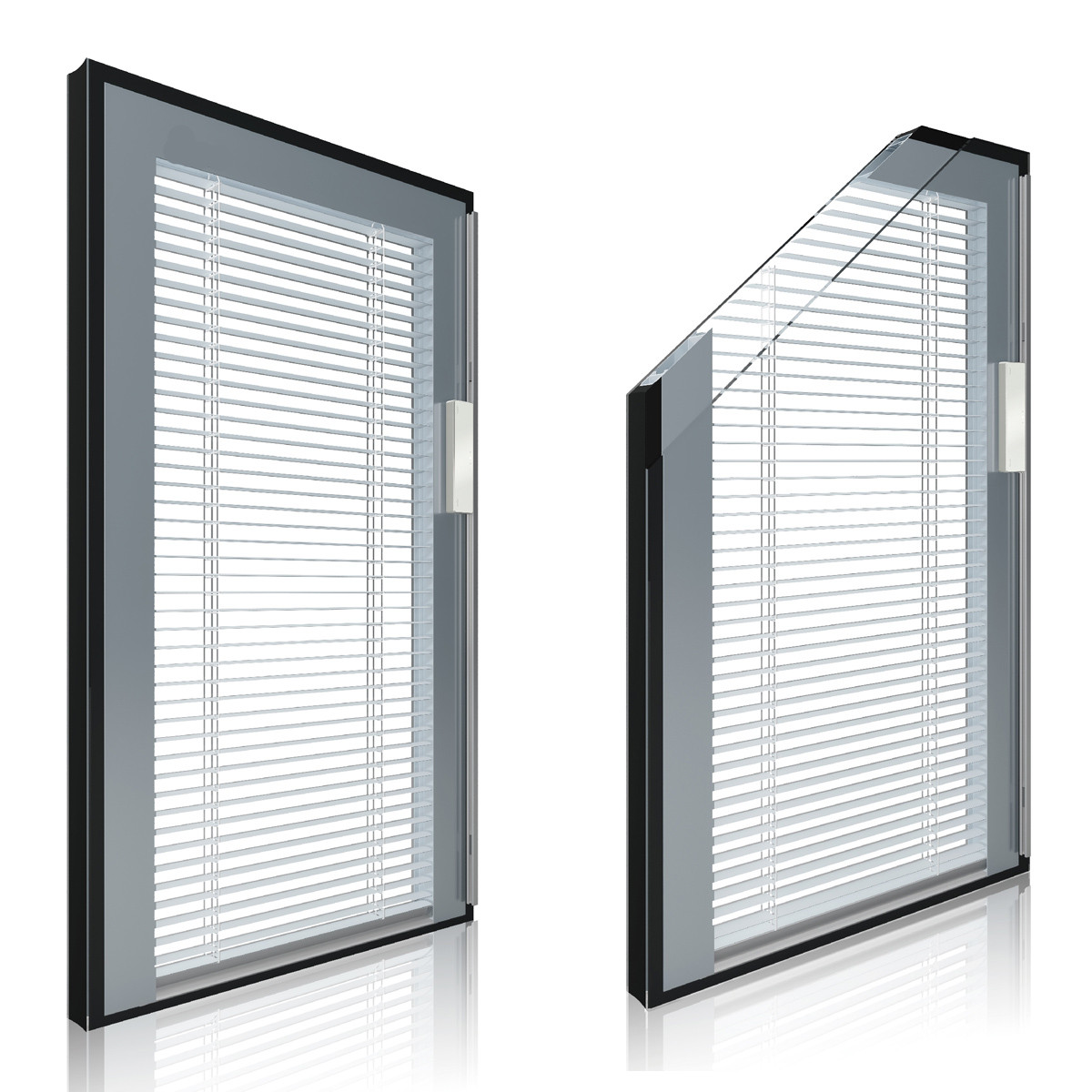 Integral Blinds