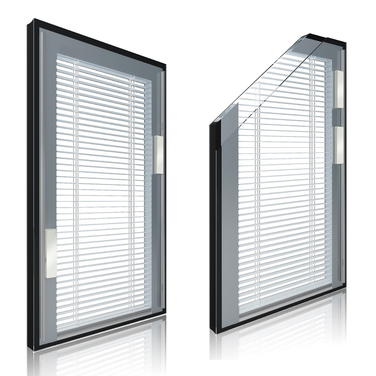 Integral Blinds