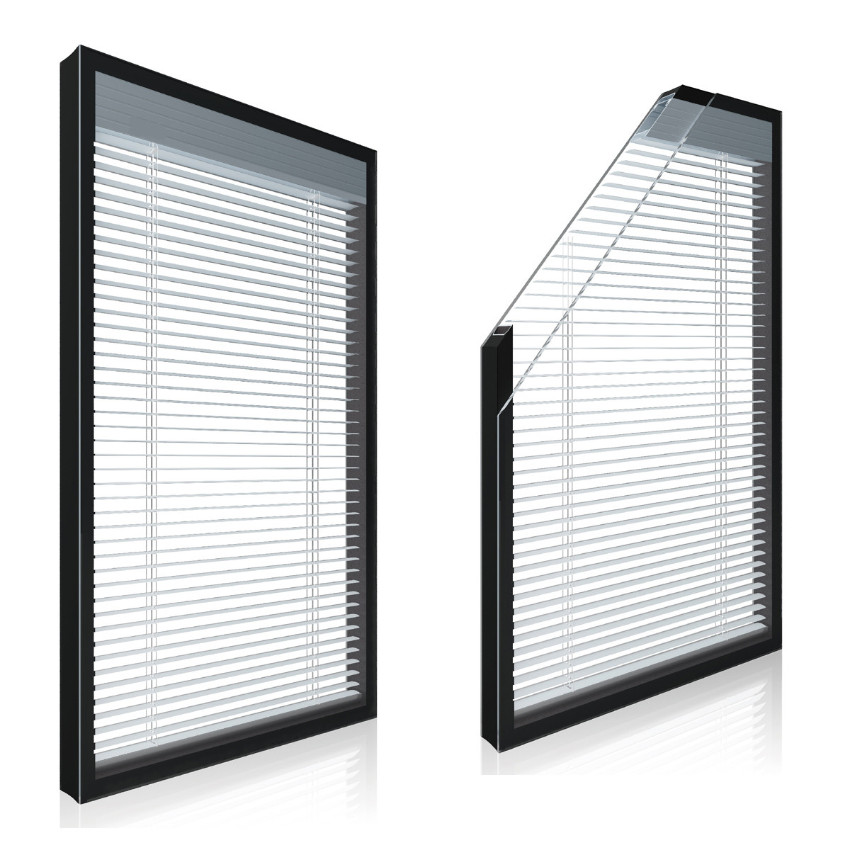 Integral Blinds