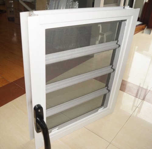 Aluminum Jalousie Louver Windows and Doors | Hurricane-Proof Aluminum Glass Louver Windows for the Caribbean Area