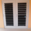Aluminum Jalousie Louver Windows and Doors | Hurricane-Proof Aluminum Glass Louver Windows for the Caribbean Area