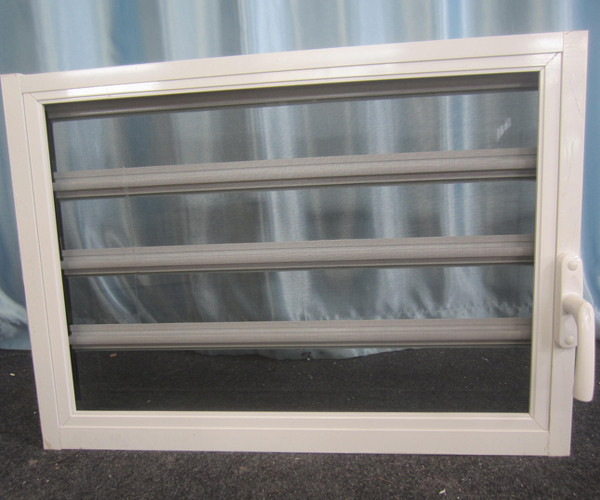 Hurricane-Proof Aluminum Jalousie Louvers