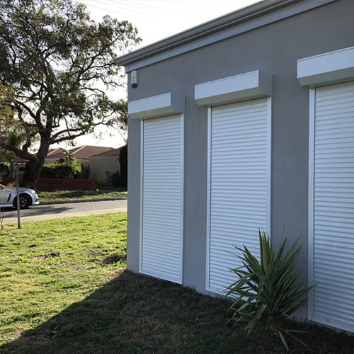 Roller Shutters |  Aluminum Roller Shutter Windows | Energy Saving Roller Shutter Windows