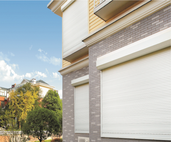 Roller Shutters Aluminum Roller Shutter Windows Energy Saving   7962038 