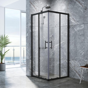 Custom Shower Screens | Tempered Glass Shower Doors | Glass Shower Enclosures