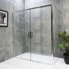 Custom Shower Screens |  Tempered Glass Shower Doors | Glass Shower Enclosures