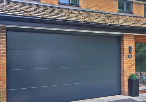 Sectional Garage Doors |  Electric Sectional Garage Doors | Sectional Garage Doors Residential