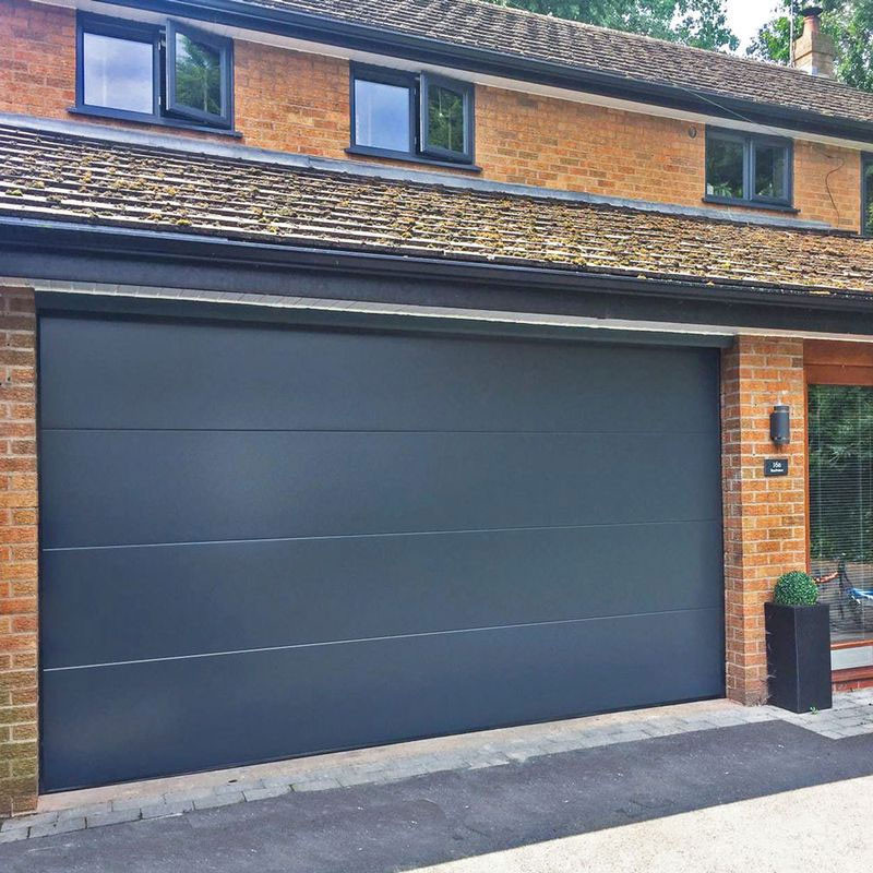 Sectional Garage Doors |  Electric Sectional Garage Doors | Sectional Garage Doors Residential