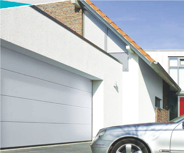 Sectional Garage Doors