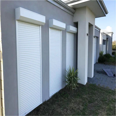Hurricane Roller Shutter Windows |  Hurricane Roll Down Shutters  | Hurricane Shutters For Windows