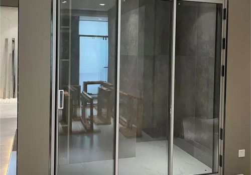 Aluminum Frame Interior Doors |  Interior Aluminum Sliding Doors | Extremely Narrow Interior PT Doors
