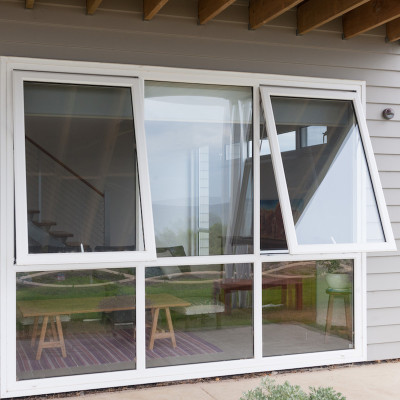 Custom uPVC Awning Windows | German Veka Frame | Project Windows with Double Glazed