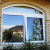 Double Glazed PVC Awning Windows | German ROTO Locking System | Awning Windows with Retractable Screen