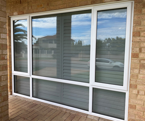 UPVC Awning Window 