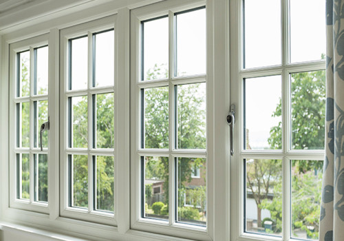 Custom PVC Casement Windows | German Veka Frame | PVC Hinge Windows Manufacturer