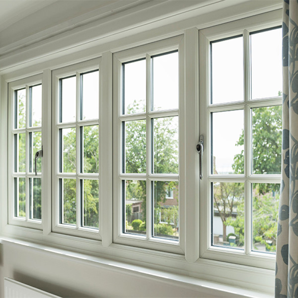 Custom PVC Casement Windows | German Veka Frame | PVC Hinge Windows Manufacturer