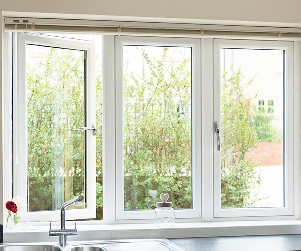 UPVC Casement Window 