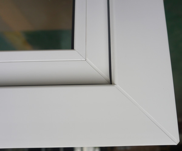 pvc folding windows