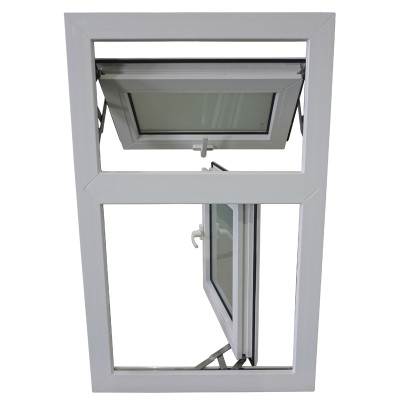 PVC Windows and Doors Manufacturer | Low U Value | PVC Side Hung Windows with Double Glazed