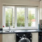 Wholesale PVC French Windows | Woodgrain Color | PVC Glass Windows Factory