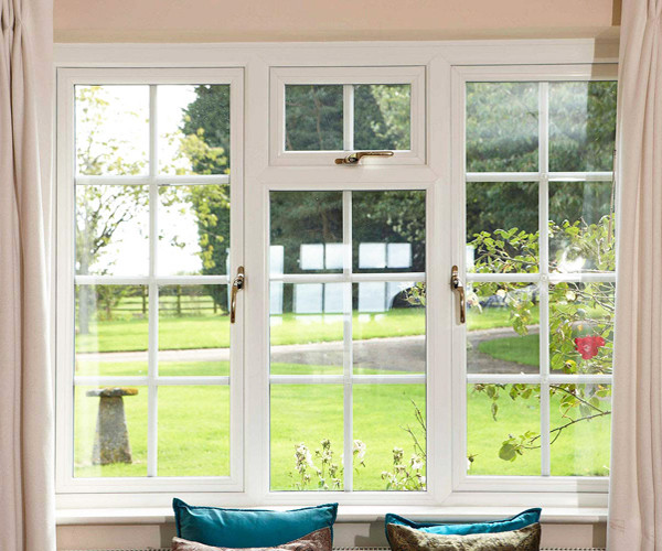 UPVC Casement Window 