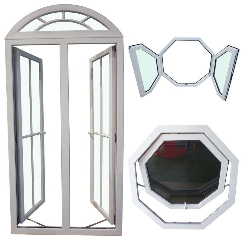uPVC Casement Windows