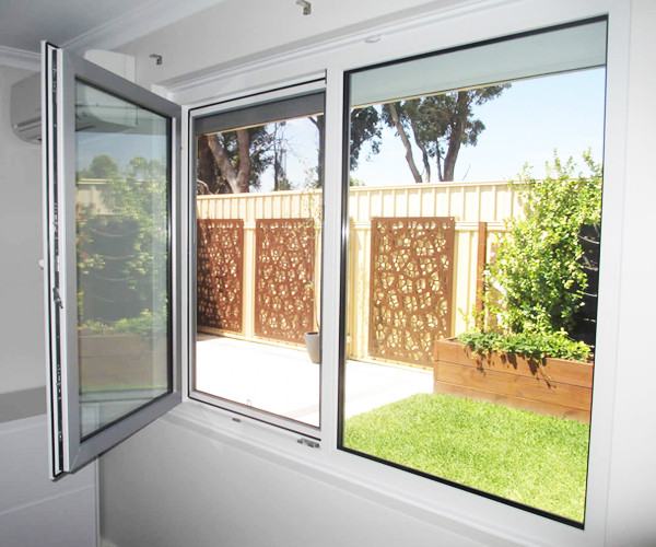 PVC Tilt & Turn Windows