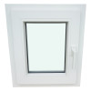 PVC Double Glazed Windows Factory | Triple Glazed | PVC Tilt & Turn Windows with Flyscreen