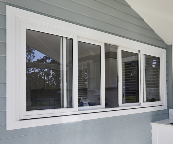 pvc sliding windows