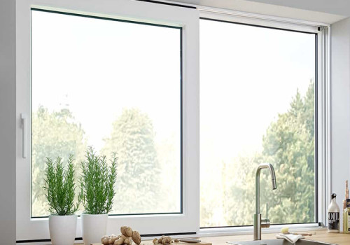 Custom PVC Windows Manufacturer | WERS Certification | Double Glazed Sliding PVC Windows
