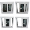 Custom PVC Windows Manufacturer | WERS Certification | Double Glazed Sliding PVC Windows