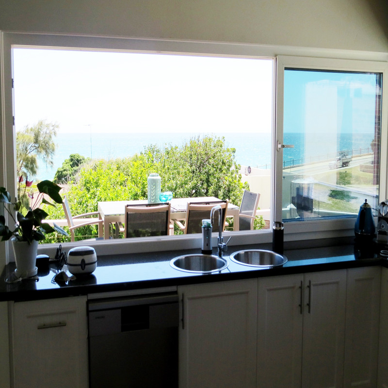 uPVC Sliding Windows