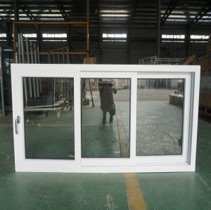 Double Glazed PVC Windows | AGWA Certifited Windowds | PVC Sliding Sash Windows