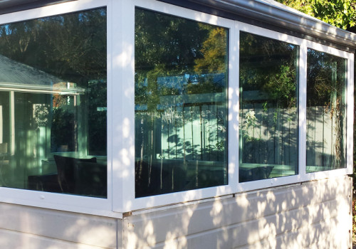 China UPVC Windows Factory | AS2047 Standard | PVC Fixed Windows