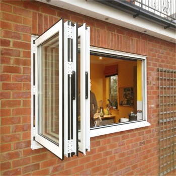 PVC Windows Supplier | Australian Stadnard AS2047 | PVC Bi Folding Windows