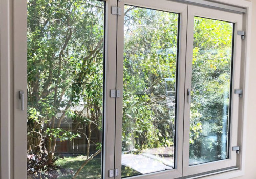 PVC Windows Supplier | Australian Stadnard AS2047 | PVC Bi Folding Windows