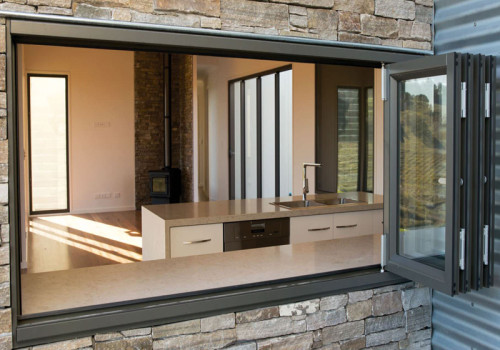 PVC Windows Manufacturer | Double Glazed | PVC Folding Windows